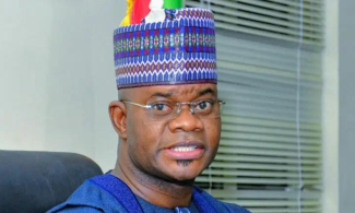 BREAKING: Nigerian Immigration Service, DSS, Customs Place Kogi Ex-Governor Yahaya Bello On Watchlist To Stop Him From Fleeing Abroad 