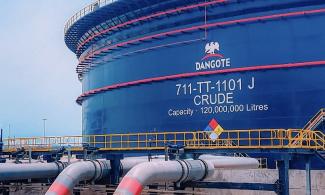 Dangote Petroleum Refinery Reduces Diesel Price To N1000
