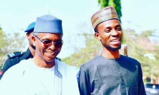 El-Rufai’s Son, Bello Sent Insulting, Threatening Messages To Me Over Probe Of His Father’s Administration, Says Kaduna Assembly Speaker