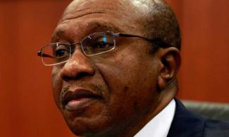 BREAKING: Lagos High Court Grants Former Central Bank Governor, Emefiele N50Million Bail