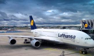 German Airline, Lufthansa Suspends Flights To Tehran Over Possible Attack On Israel By Iran