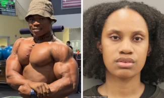 Nigerian Bodybuilder, Michael Chidozie Dies Weeks After Being Shot By Wife During Argument