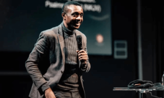 Nigerian Gospel Singer Nathaniel Bassey Petitions Police Chief Over Allegation He Fathered Fellow Artist, Mercy Chinwo’s Child