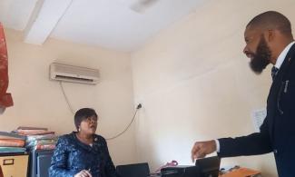 Ijele Bail Application: Deji Adeyanju Confronts Police Prosecutor In Court Over Alleged Secret Meeting With Magistrate