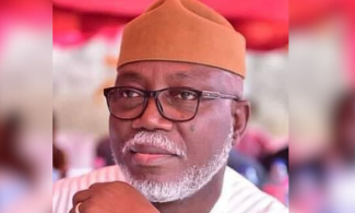 Aiyedatiwa Goes Head-To-Head With 15 Aspirants As Ondo Governorship APC ...