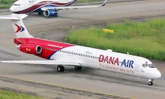 Dana Air Confirms 83 Passengers Evacuated From Ill-Fated Plane, Says It's Cooperating Fully With Investigation 
