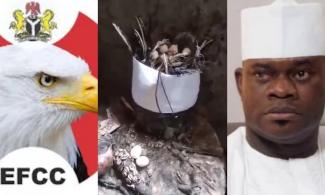 VIDEO: Yahaya Bello’s Loyalists Seek Spiritual Help Over N80Billion Fraud Case With EFCC, Pray He Becomes Next Nigerian President