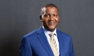 Biggest Mess Created In 2023 Was Naira Devaluation From N460 To N1,400 In Nigeria, Says Dangote