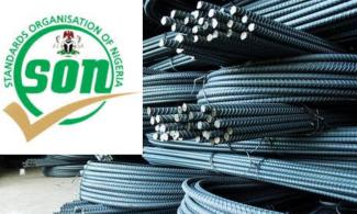 Iron Dealers Union Asks Standard Organisation Of Nigeria To Prosecute Sellers Of Substandard Products Instead Of Allowing Them Reopen 'After Payment Of Bribes' 