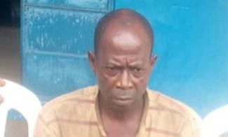 Nigerian Fugitive Sentenced For Raping, Impregnating Daughter Re-Arrested Three Years After Escape From Benin Prison