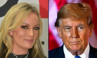 Porn Star Stormy Daniels Testifies In Trump’s Hush Money Trial, Describes First Meeting With Former US President