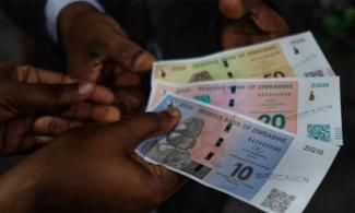 Zimbabwe To Impose Fine On Businesses Not Using Official New Exchange Rate 