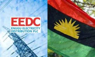 Give South-East Power Or Get Out Of Our Region – IPOB Warns Enugu Distribution Company, EEDC