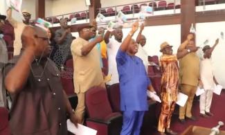 25 Rivers’ Lawmakers Who Defected To APC Not Properly Advised; They Have Lost Their Seats, Says Falana