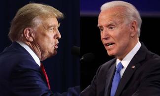US Election: President Biden Challenges Trump To Two Debates As CNN Sets First Battle For June 27