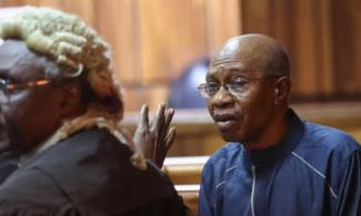 How I Paid $600,000 Bribe To Central Bank Ex-Staff For Contract Under Godwin Emefiele, Witness Tells Court