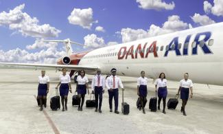Dana Air Fires Workers Without Paying Salary Backlogs ‘Amid Move To Shut Down Operations’