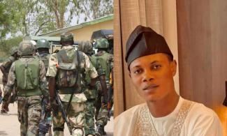 Lawless Nigerian Army Personnel Detain, Torture Abuja Shop Owner Who Honoured Invitation Over Incident At Banex Plaza