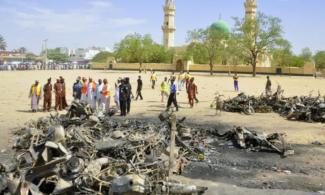 Death Toll Rises To 18 In Kano Mosque Bomb Attack