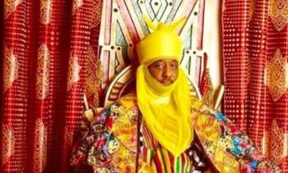 Kano Governor Officially Announces Reappointment Of Ex-CBN Governor, Sanusi As Emir