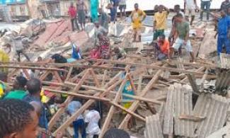 Take Responsibility For Lagos Mosque Collapse And Rebuild Within Reasonable Time, MURIC Tells Sanwo-Olu Govt