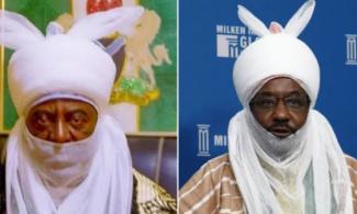 BREAKING: Court Restrains Ado Bayero, Four Others From Parading Selves As Emir Of Kano, Orders Police To Secure Palace 