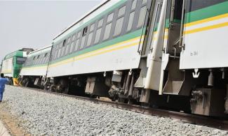 Police Confirm Train Crushed Twin Babies In Nigerian Capital, Abuja Community 