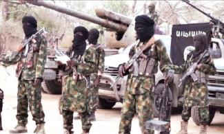 Nigerian Narrates Watching Boko Haram Terrorists Slaughter His Father, Machete His Siblings In Adamawa