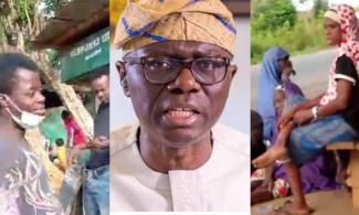 Lagos Government Finally Admits Dumping Over 350 Residents In Osun, Labels Them Miscreants, Beggars