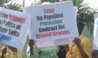 Civil Groups Launch Global Campaign Against Award Of Oil Pipeline Protection Contracts To Ex-Militants In Nigeria