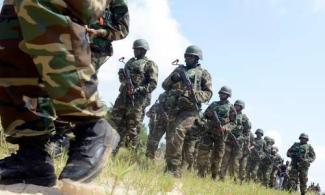 BREAKING: Six Nigerian Soldiers Killed In Auto Crash While On Distress Call To Fight Boko Haram 