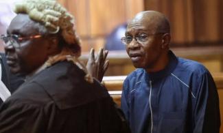 Central Bank Ex-Governor Emefiele Didn’t Get Approval Before Spending N18.9billion On Naira Redesign – Retired Director, Umar Tells Court 