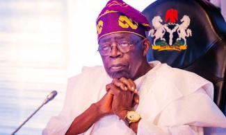 Tinubu Anniversary Raises Questions About 2023 Election, Democracy's Vitality  By Jeff Kelly Lowenstein and Ajibola Amzat