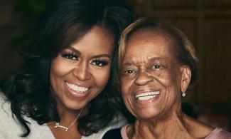 Marian Robinson, Mother Of Michelle Obama, Dies At 86
