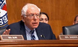 Netanyahu Is A War Criminal And Shouldn’t Address U.S. Joint Congress Meeting, Senator Sanders Says, Vows Not To Attend