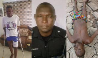 Imo Community Laments Living In Fear Of Police Inspector Okebata, Alias Kill And Bury, Accuses ‘Rogue Officer’ Of Converting Health Centre To Illegal Detention Camp