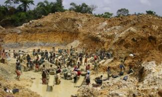 50 Persons Trapped, Others Severely Injured As Mining Site Collapses in Niger State 