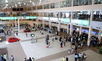 Flight Operations Resume At Lagos, Abuja, Other Nigerian Airports As Organised Labour ‘Relaxes’ Strike Action