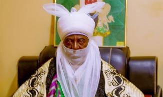 BREAKING: Court Orders Kano Government to Pay N10Million To Dethroned Emir, Ado Bayero Over Rights Violations