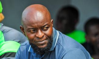 BREAKING: Finidi George Resigns As Nigeria's Super Eagles Coach
