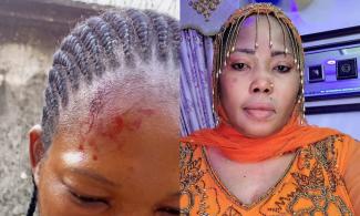 Lagos Businesswoman Alleges Police Brutality On Orders Of ‘Retired Officer’, Hajara: I Was Stripped Naked, Sexually Assaulted, Detained Overnight With 8-Year-Old Daughter