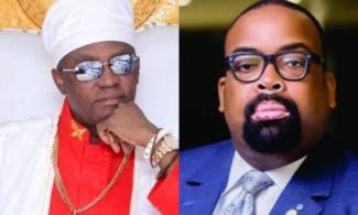 'You’re Not A Son Of The Palace,' Oba Of Benin Refutes Claims Made By Labour Party Gov Candidate, Akpata
