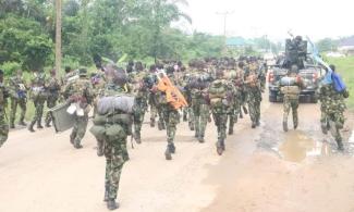 Nigerian Soldiers Fighting Boko Haram Lament Non-Payment Of Allowances, Accuses Army Hierarchy Of Corruption 