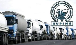 Fuel Scarcity Looms As Nigerian Petroleum Workers Shut Down Depots Monday In Line With NLC Directive 