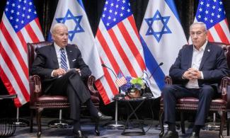Israel Accepts Biden’s Gaza Plan Though It’s ‘Not A Good Deal,’ Netanyahu’s Aide Says
