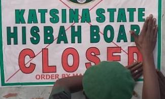 Katsina Islamic Police Seal Hotel Indefinitely For ‘Lodging Underage Girls’