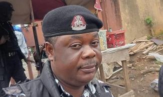 Family Of Police Inspector 'Mysteriously Killed' In Lagos Petitions National Assembly, Demands Justice From Authorities 
