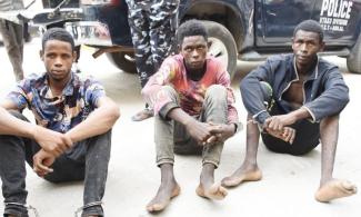 Nigerian Police Bust Bandits' Hideout In FCT Abuja, Kill One, Arrest Three Suspects 
