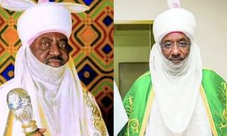 BREAKING: Nigerian High Court Nullifies Kano Government's Amended Emirate Law, Cancels Emir Bayero, Others' Dethronement