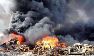 Two Nigerian Farmers Killed In Fresh Bomb Explosion On Borno Road